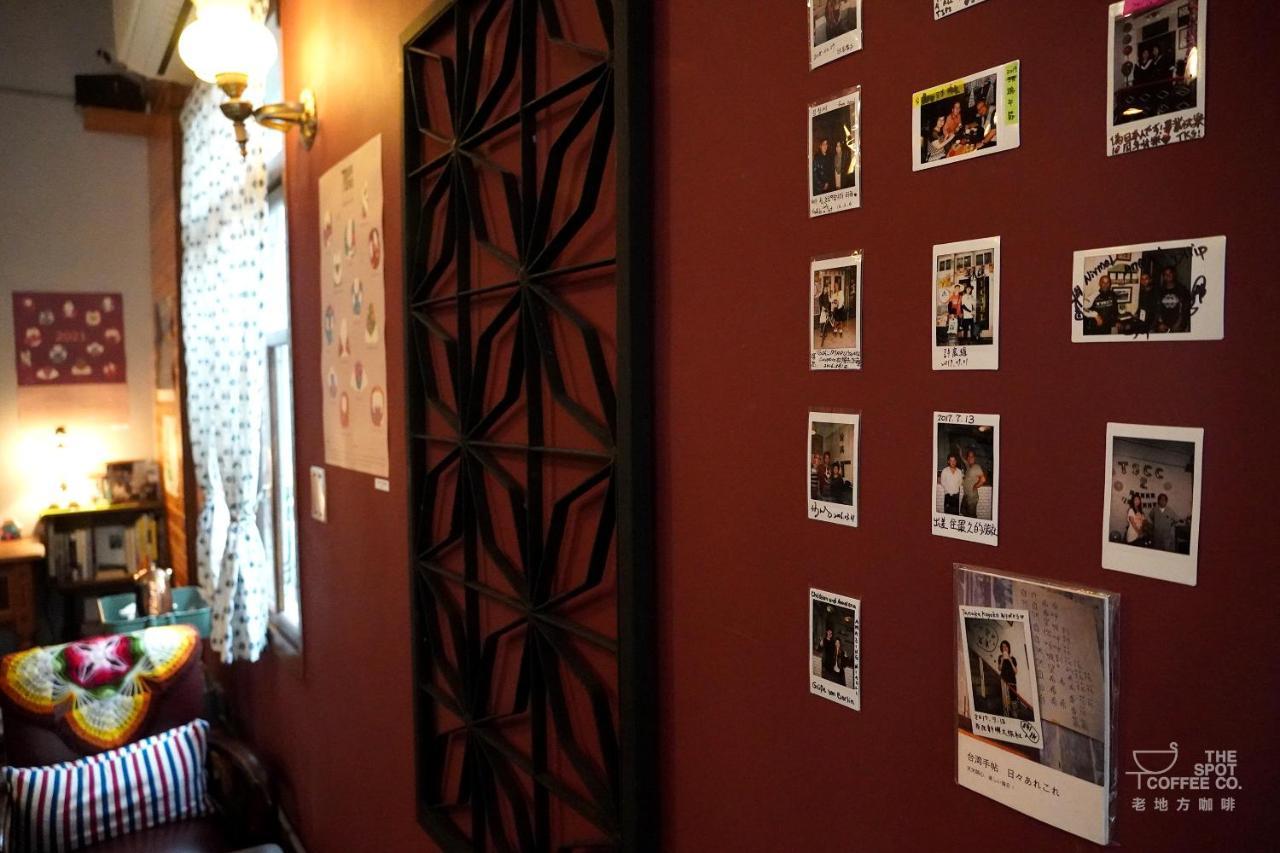 Hsin Hsin Hotel Miaoli Luaran gambar
