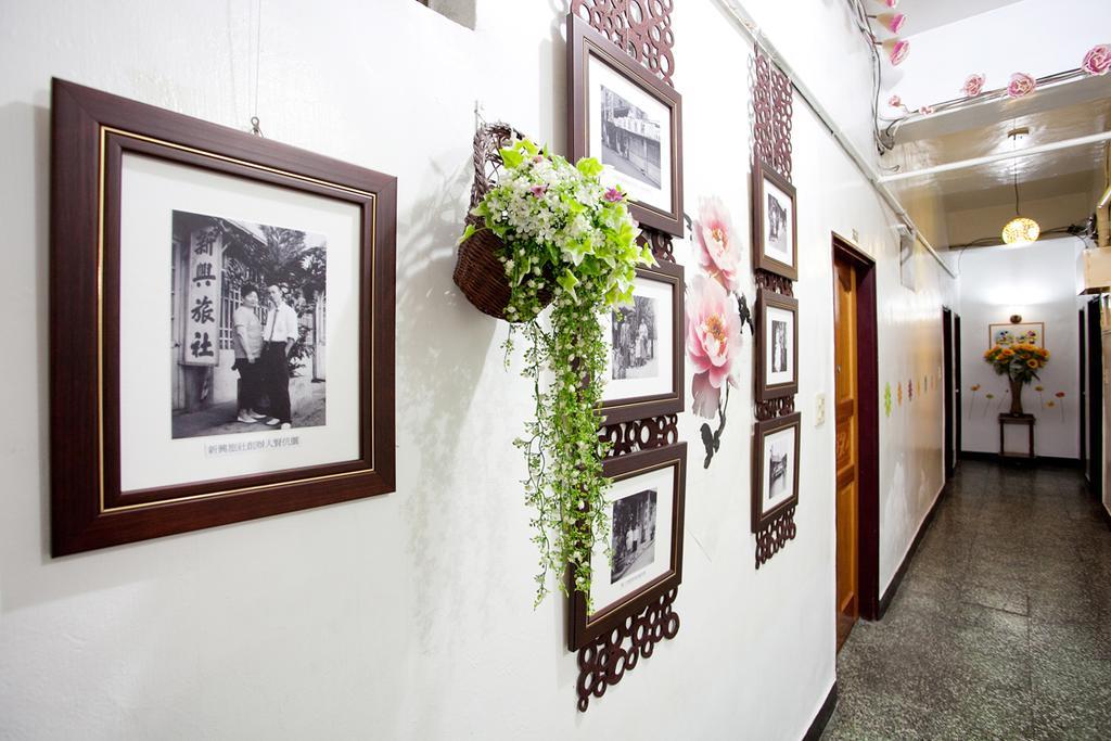Hsin Hsin Hotel Miaoli Luaran gambar