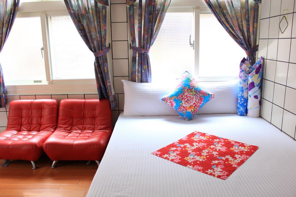 Hsin Hsin Hotel Miaoli Luaran gambar