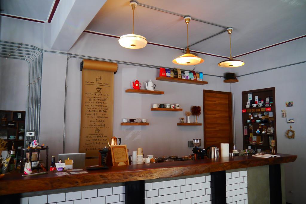 Hsin Hsin Hotel Miaoli Luaran gambar