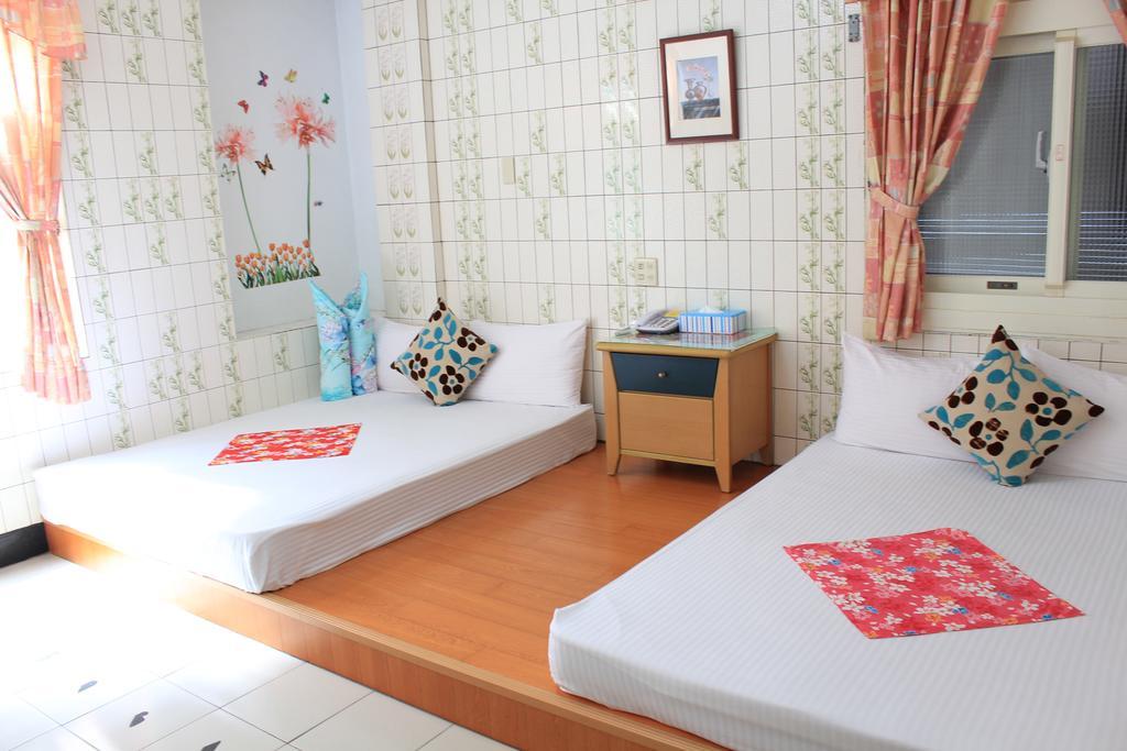 Hsin Hsin Hotel Miaoli Luaran gambar
