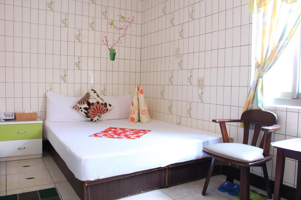 Hsin Hsin Hotel Miaoli Luaran gambar