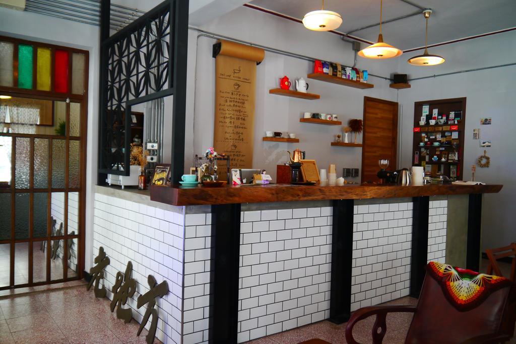 Hsin Hsin Hotel Miaoli Luaran gambar