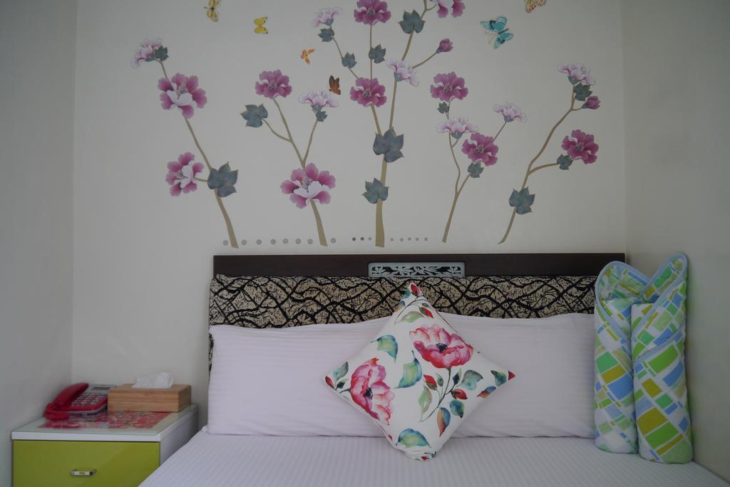 Hsin Hsin Hotel Miaoli Luaran gambar