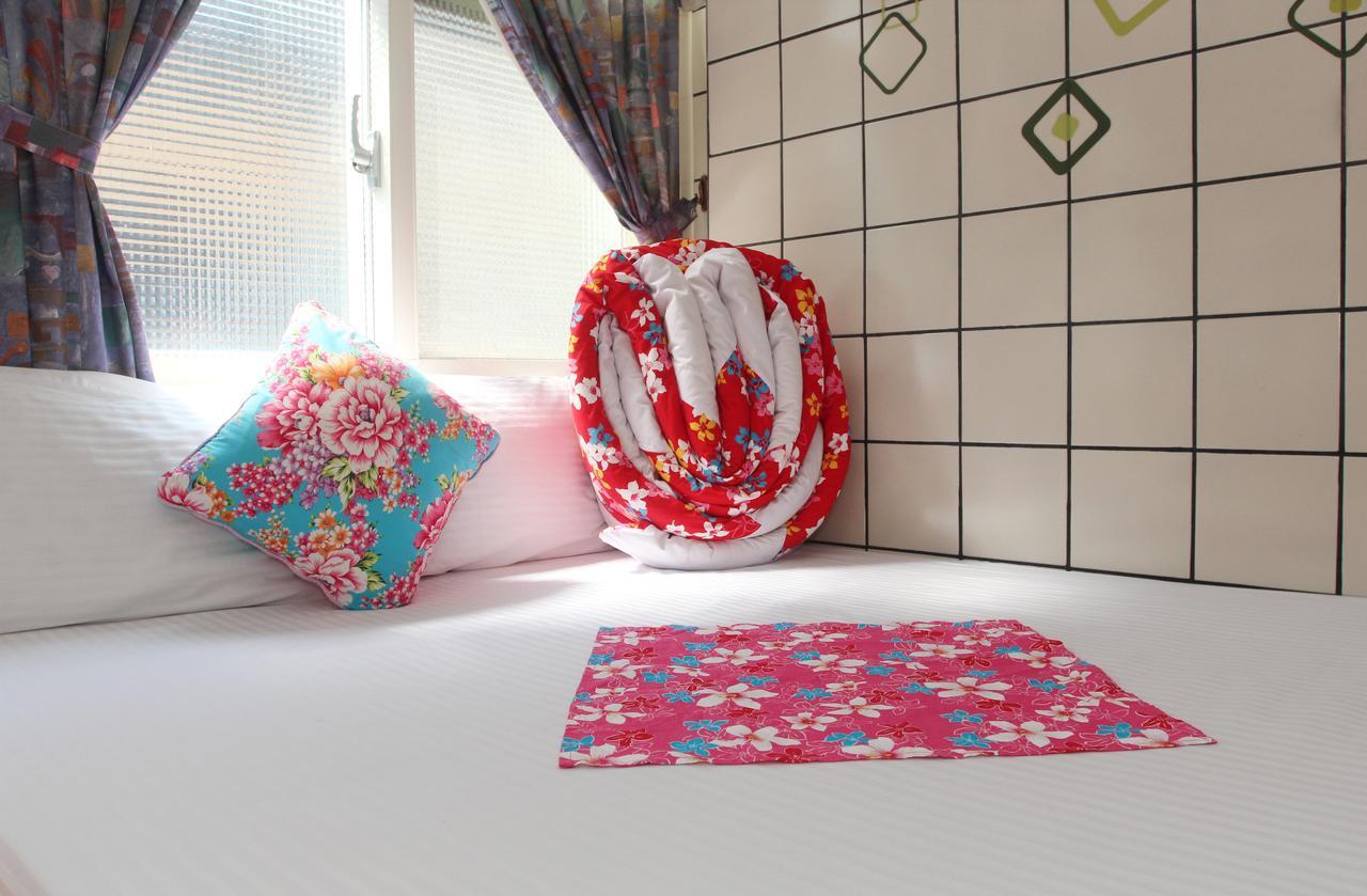 Hsin Hsin Hotel Miaoli Luaran gambar